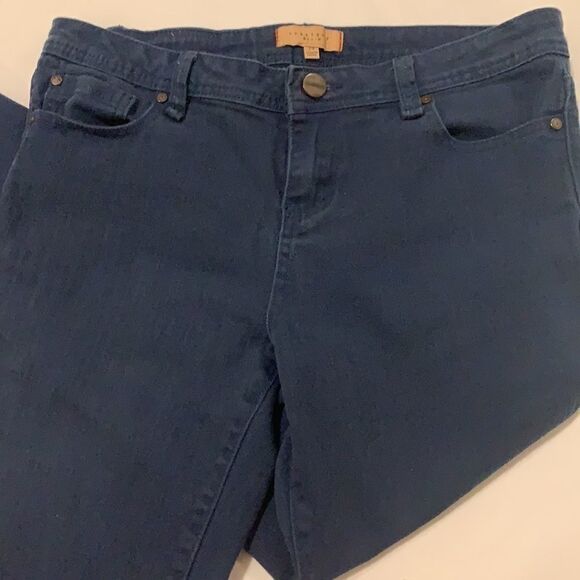 💥ANTHRO Sanctuary skinny jeans💥 - Picture 4 of 10